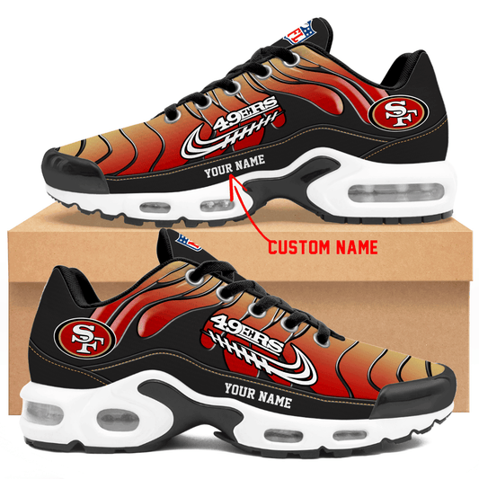 SF | Personalized Air Max Shoes Limited Edition TD