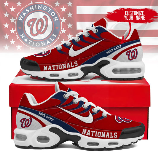 WN | Personalized Air Max Shoes TD 300525