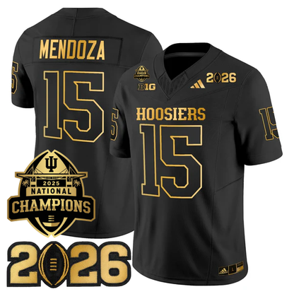 IDH Vapor Limited Football Jersey - 2025 National Champions - All Stitched N8