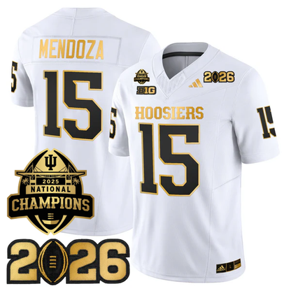 IDH Vapor Limited Football Jersey - 2025 National Champions - All Stitched N8