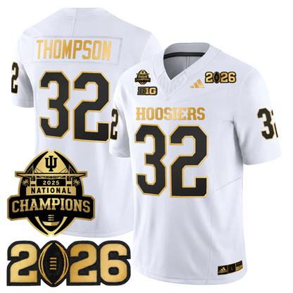 IDH Vapor Limited Football Jersey - 2025 National Champions - All Stitched N8