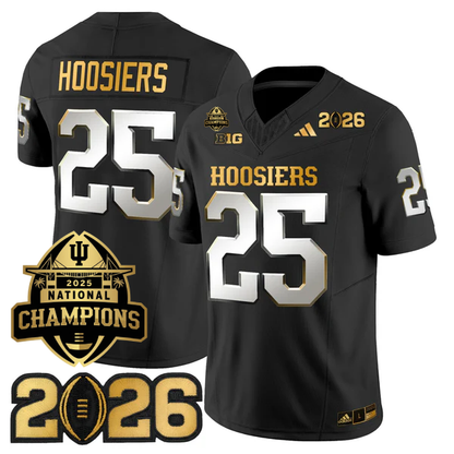 IDH Vapor Limited Football Jersey - 2025 National Champions - All Stitched N8