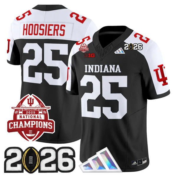 IDH Vapor Limited Football Jersey - 2025 National Champions - All Stitched N8