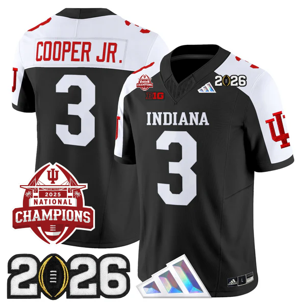 IDH Vapor Limited Football Jersey - 2025 National Champions - All Stitched N8