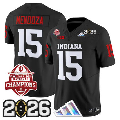 IDH Vapor Limited Football Jersey - 2025 National Champions - All Stitched N8