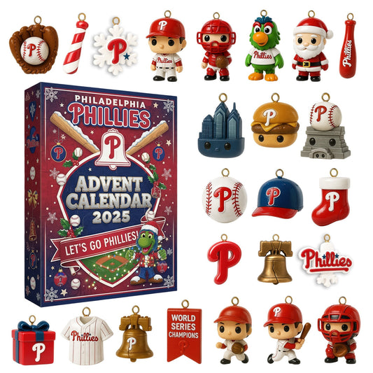PHI Premium Advent Calendar 2025