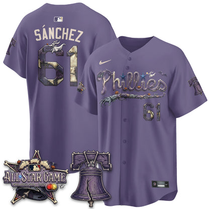PHI Nightmare Edition Vapor Jersey - Printed