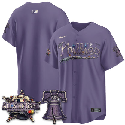 PHI Nightmare Edition Vapor Jersey - Printed