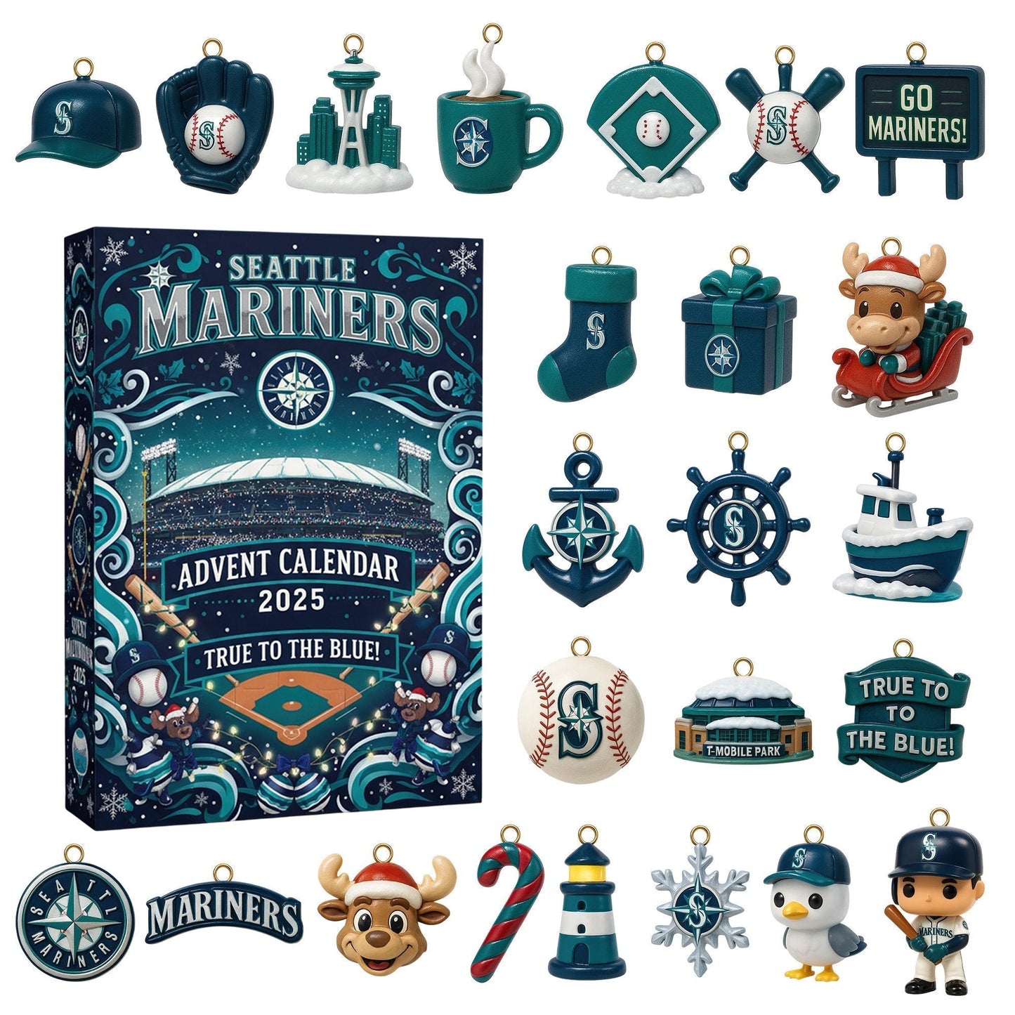 SEA Premium Advent Calendar 2025